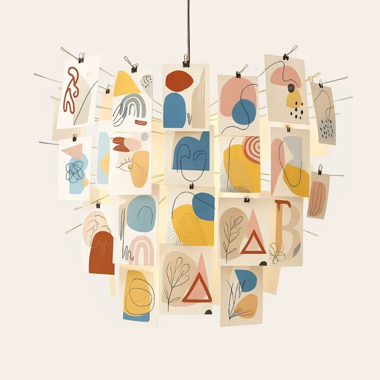 Modern Art Pendant Chandelier – Creative Designer Statement Lighting