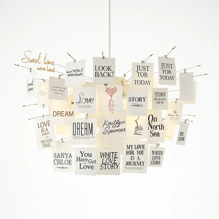 Modern Art Pendant Chandelier – Creative Designer Statement Lighting