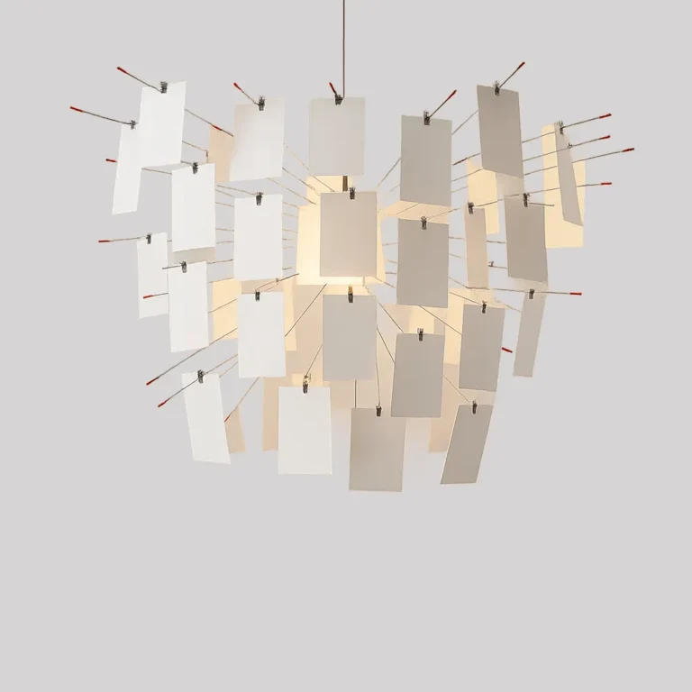 Modern Art Pendant Chandelier – Creative Designer Statement Lighting
